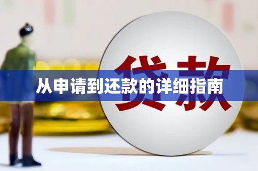 靖西从申请到还款的详细指南