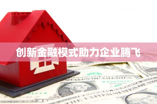 靖西创新金融模式助力企业腾飞