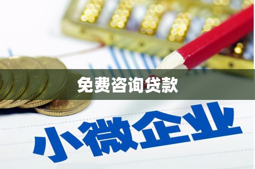 靖西免费咨询贷款