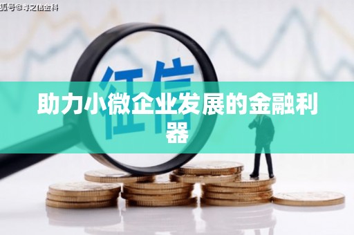 靖西助力小微企业发展的金融利器