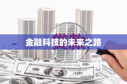 靖西金融科技的未来之路