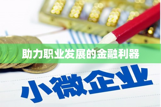 靖西助力职业发展的金融利器