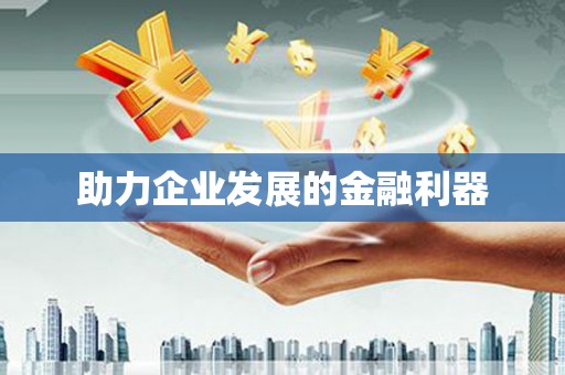 靖西助力企业发展的金融利器