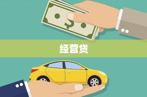 靖西经营贷