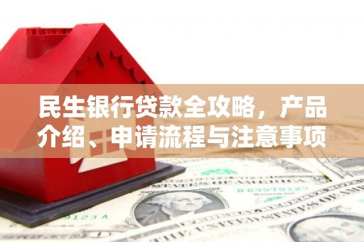 靖西民生银行贷款全攻略，产品介绍、申请流程与注意事项